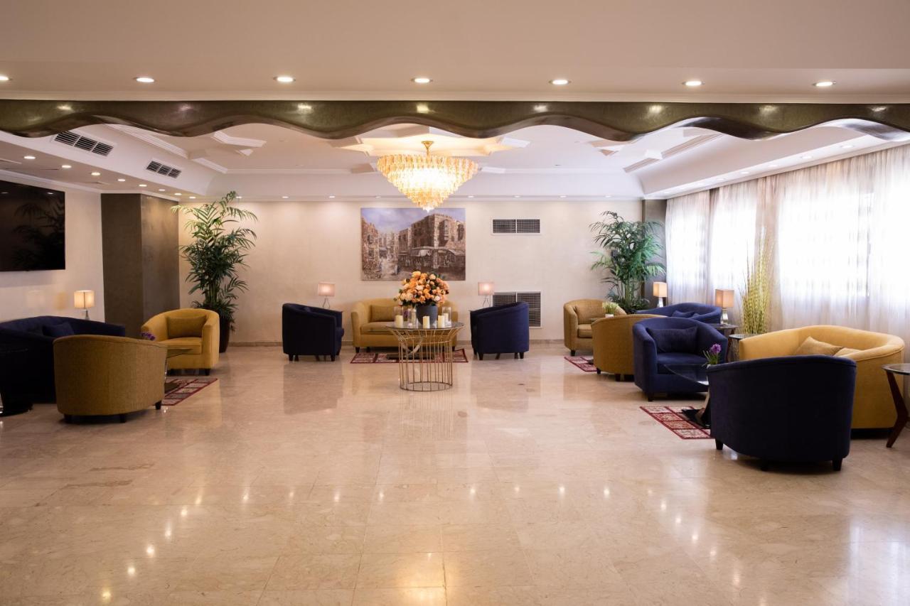 Al Hayatt Jeddah Hotel Екстер'єр фото