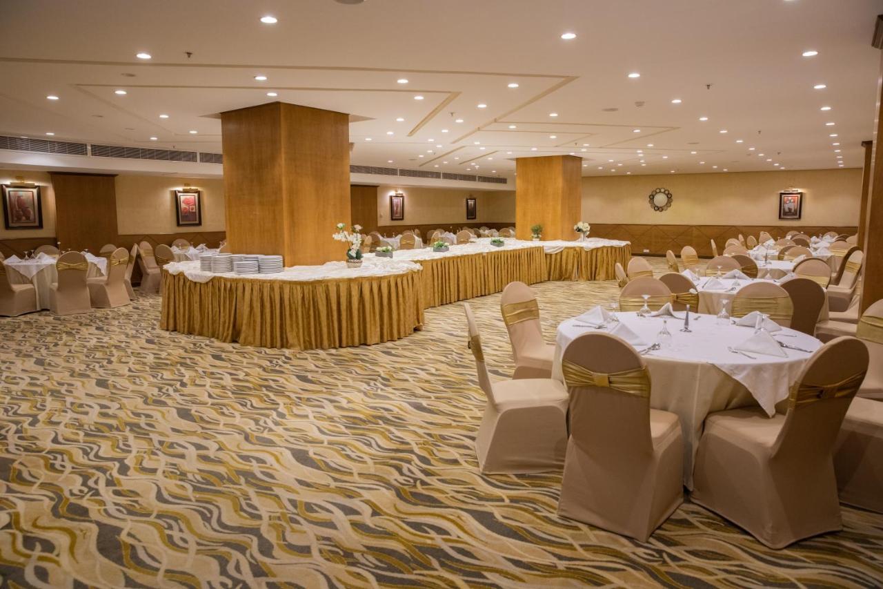 Al Hayatt Jeddah Hotel Екстер'єр фото