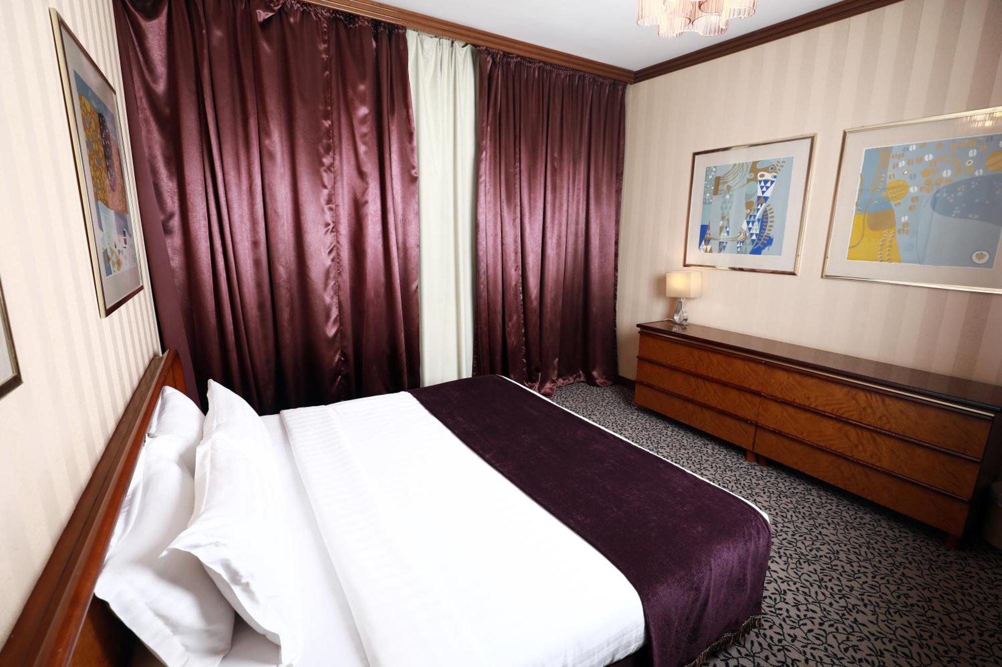 Al Hayatt Jeddah Hotel Екстер'єр фото