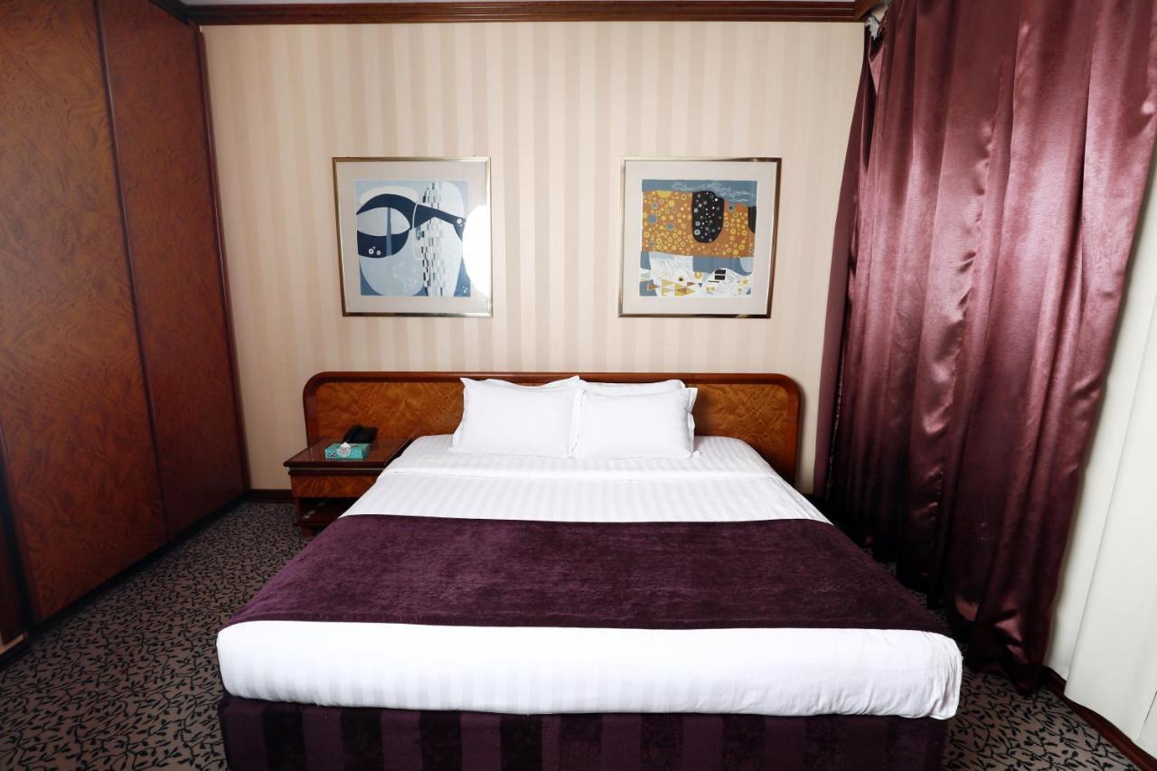 Al Hayatt Jeddah Hotel Екстер'єр фото