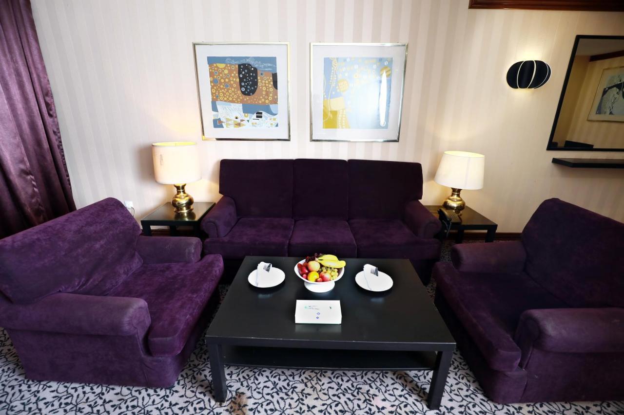 Al Hayatt Jeddah Hotel Екстер'єр фото