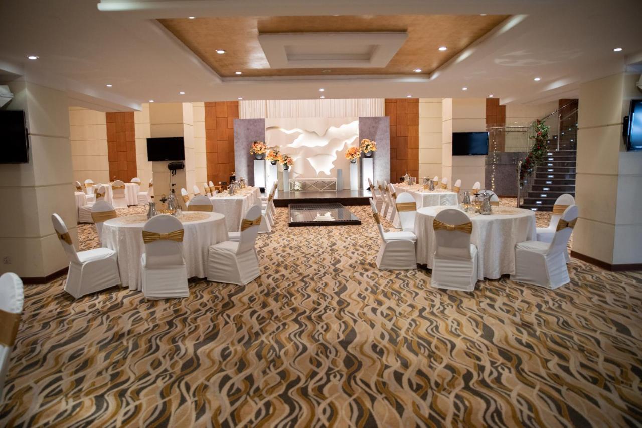 Al Hayatt Jeddah Hotel Екстер'єр фото