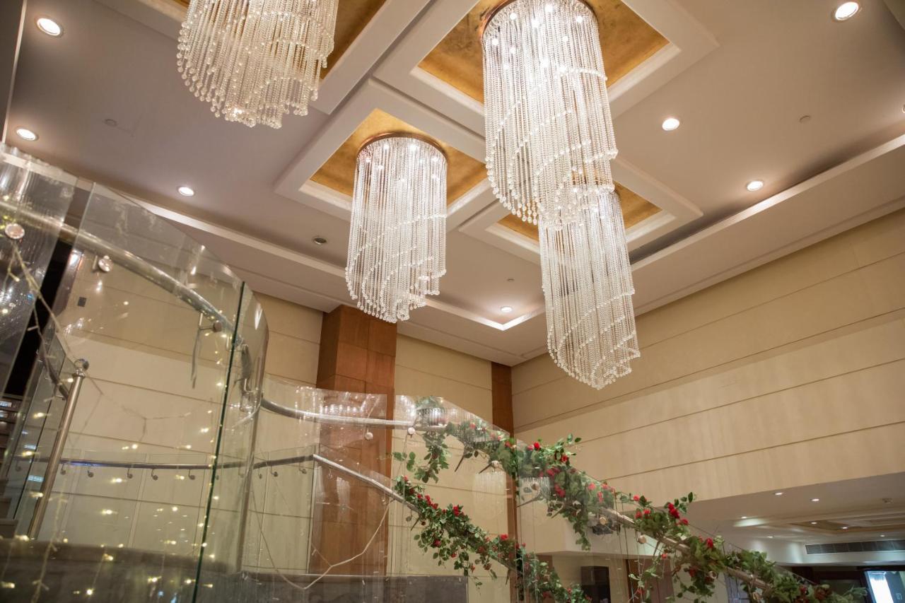 Al Hayatt Jeddah Hotel Екстер'єр фото