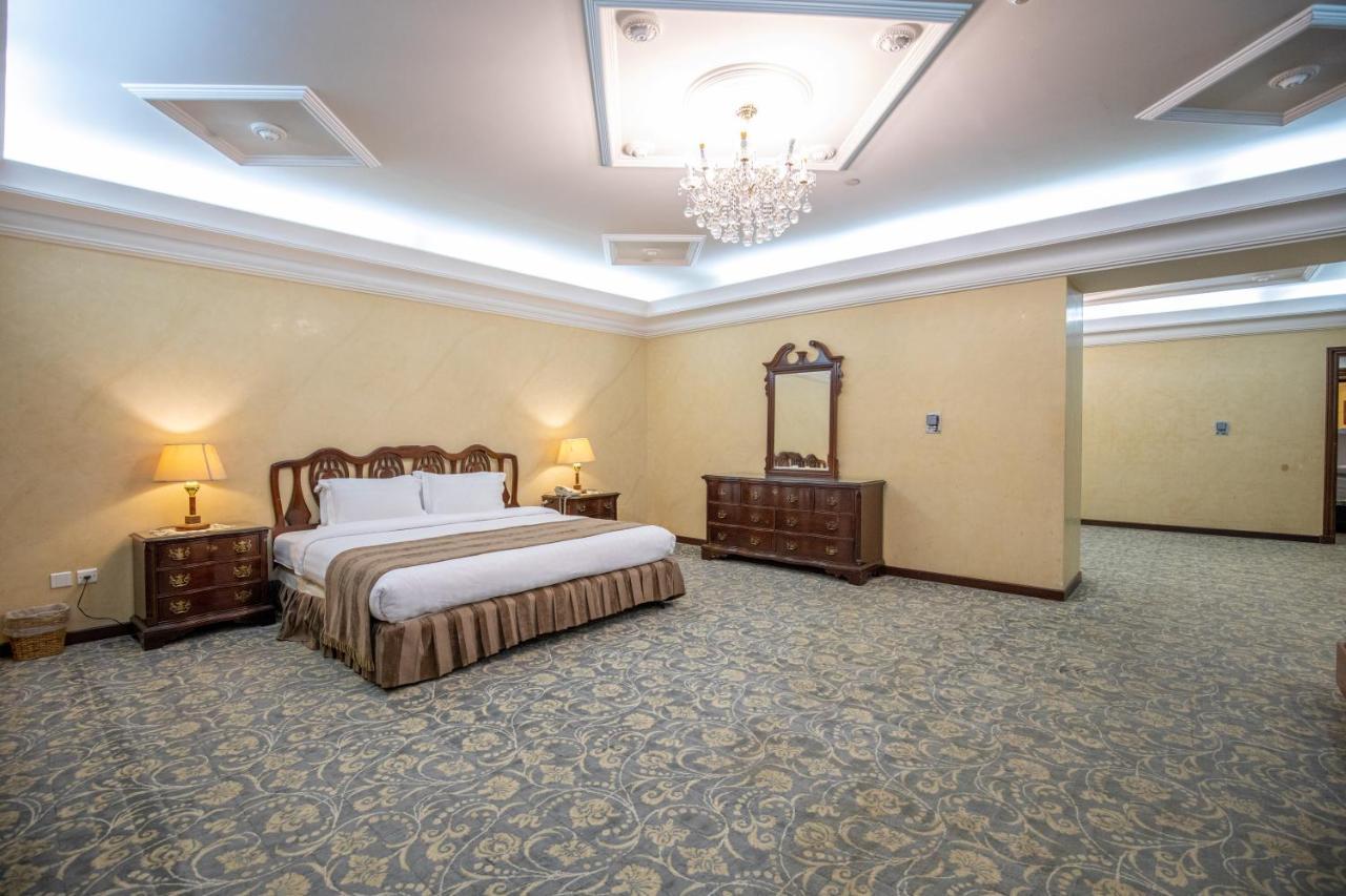 Al Hayatt Jeddah Hotel Екстер'єр фото