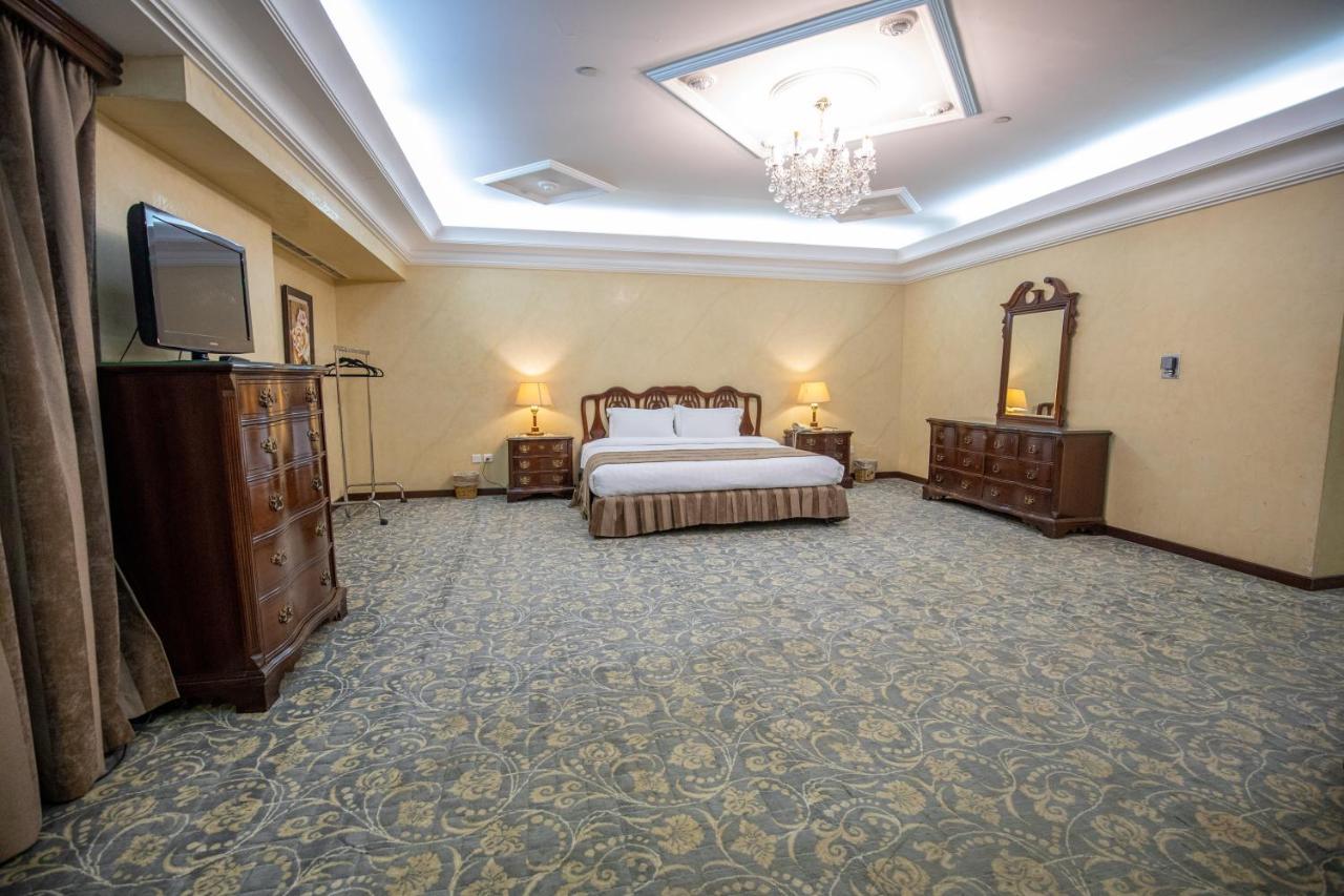 Al Hayatt Jeddah Hotel Екстер'єр фото