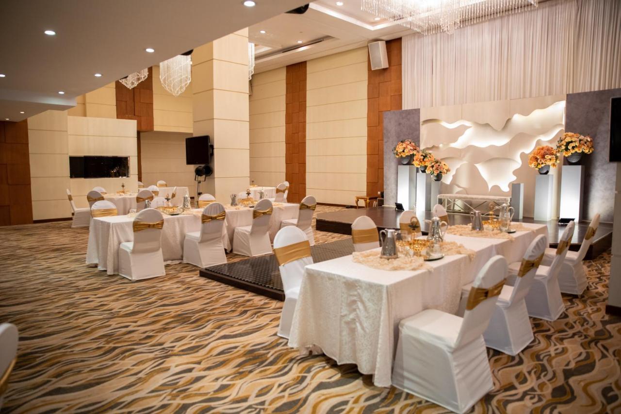 Al Hayatt Jeddah Hotel Екстер'єр фото