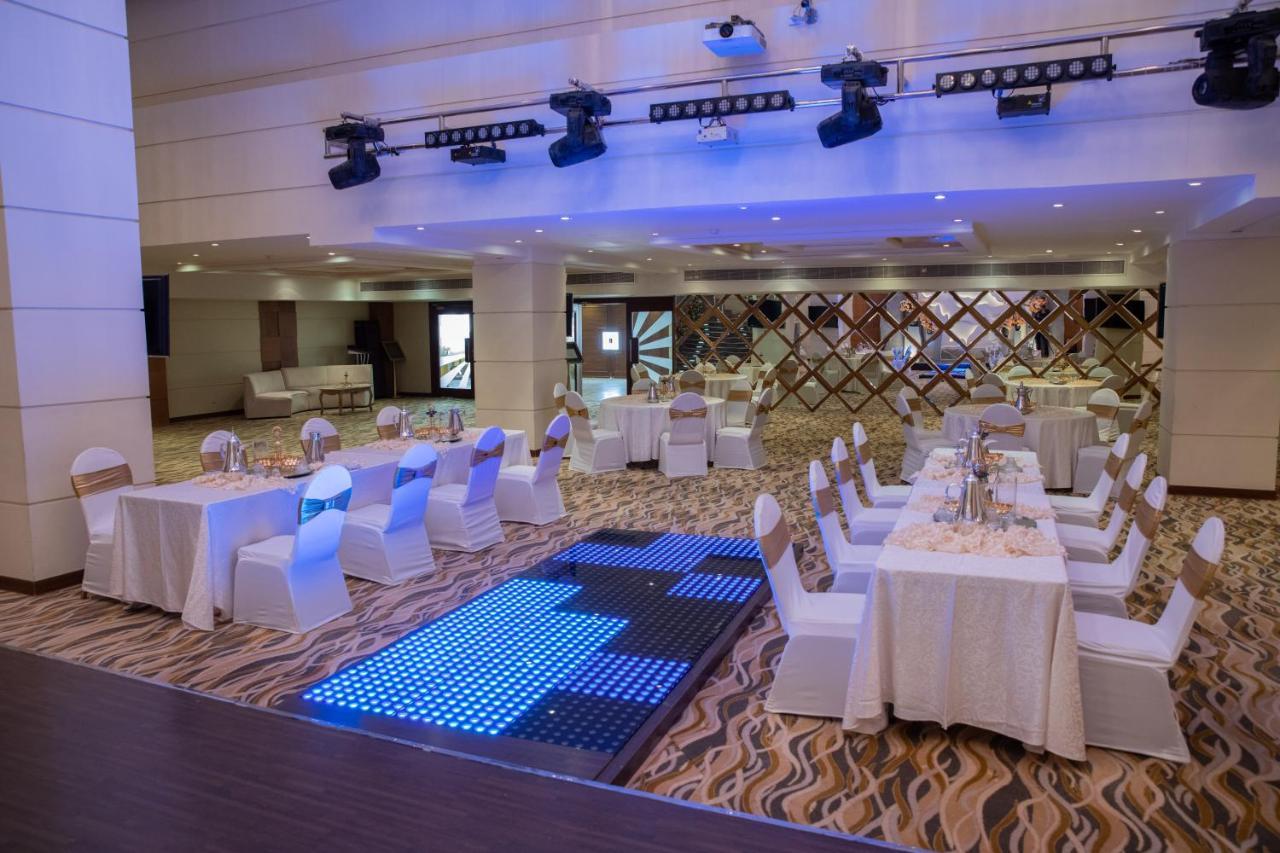 Al Hayatt Jeddah Hotel Екстер'єр фото