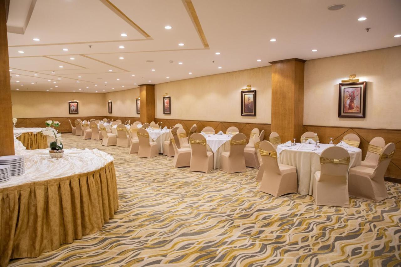 Al Hayatt Jeddah Hotel Екстер'єр фото
