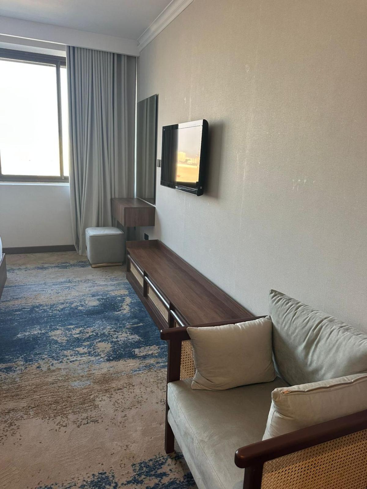 Al Hayatt Jeddah Hotel Екстер'єр фото