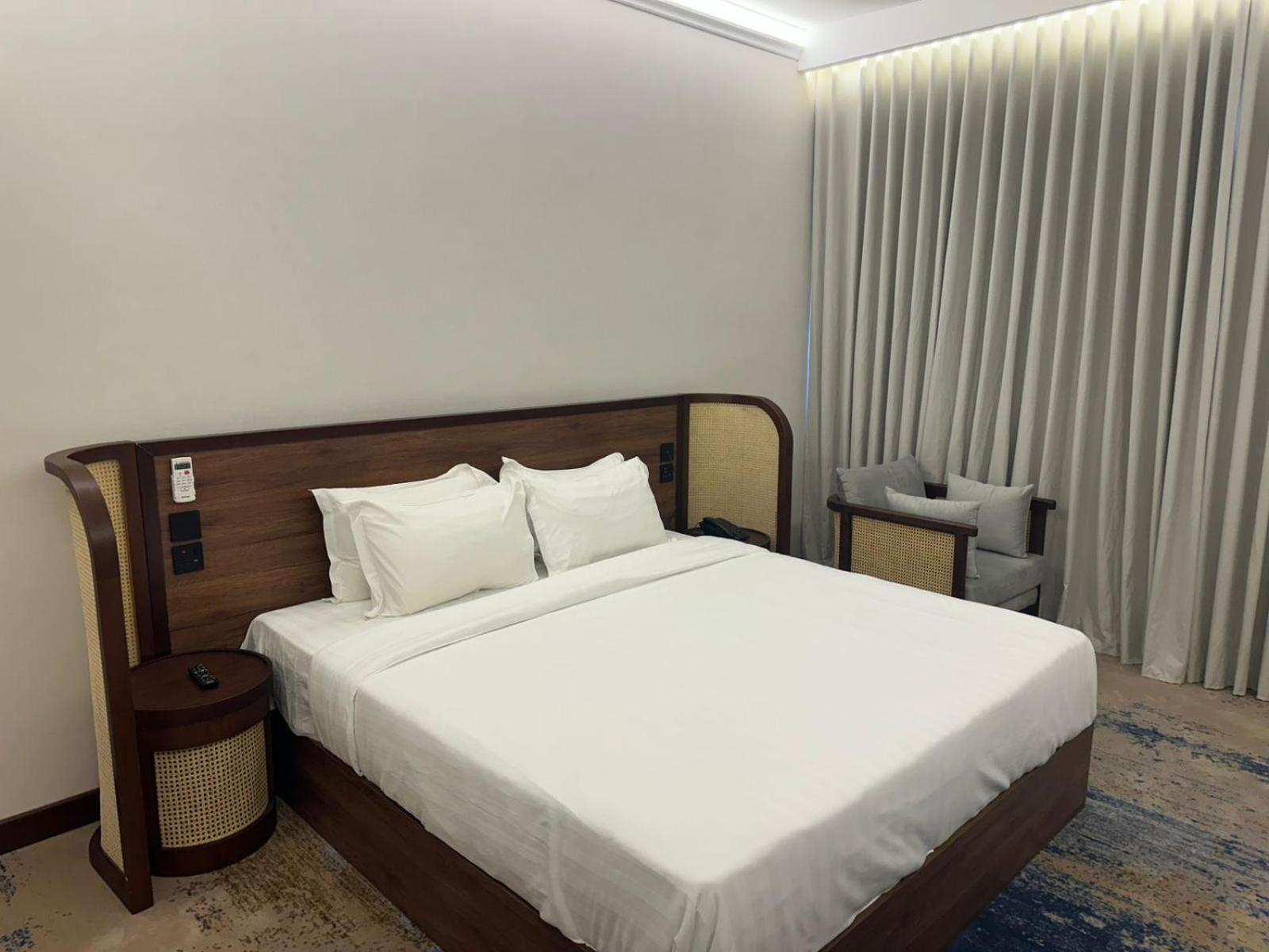 Al Hayatt Jeddah Hotel Екстер'єр фото