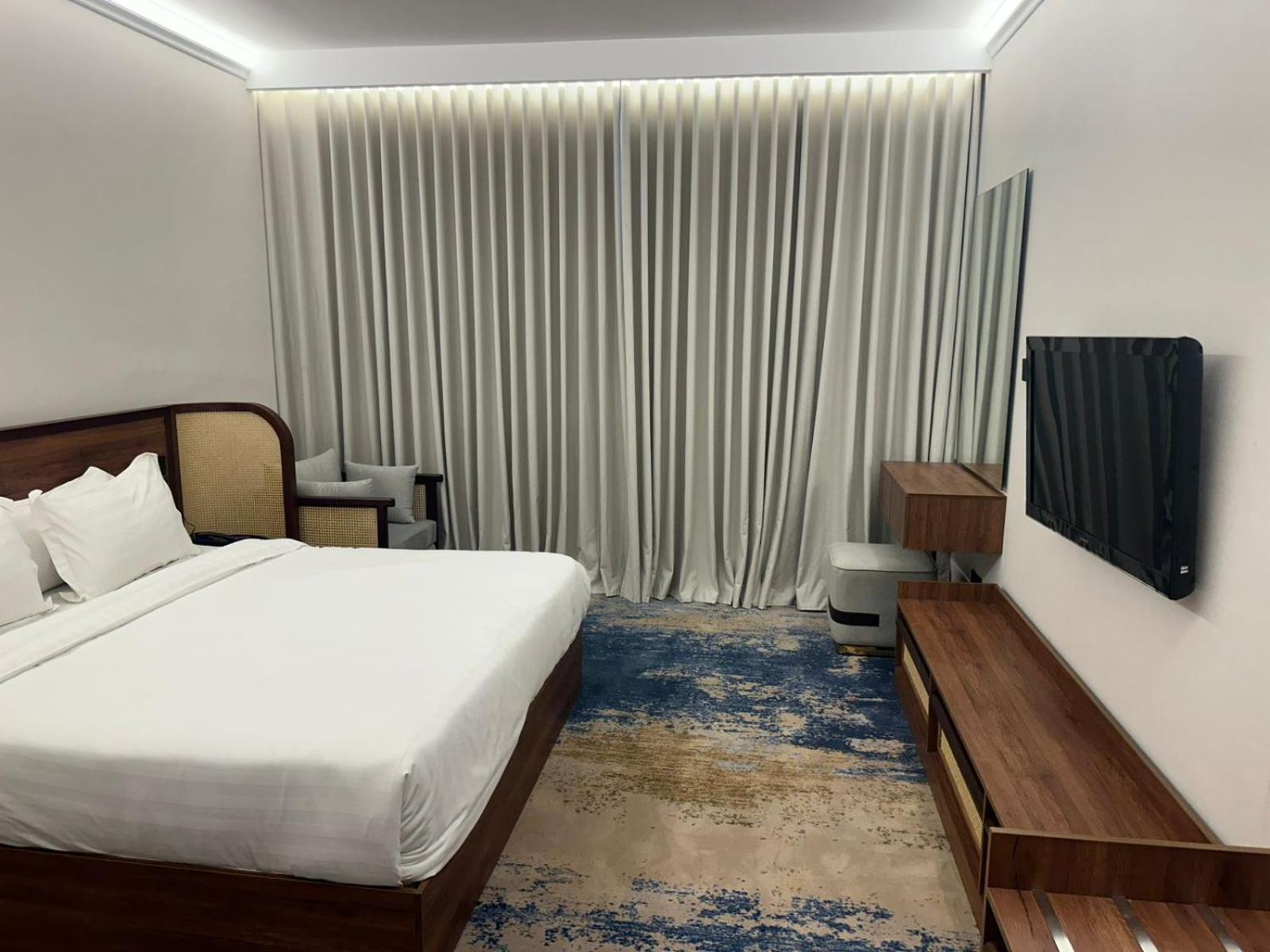 Al Hayatt Jeddah Hotel Екстер'єр фото