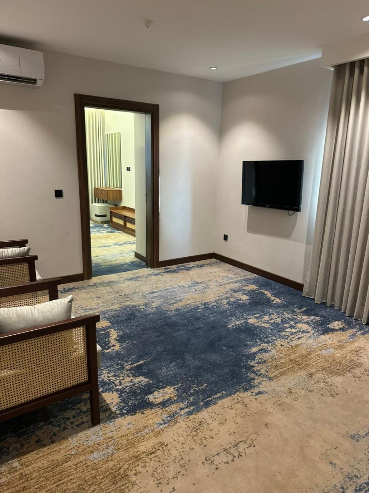 Al Hayatt Jeddah Hotel Екстер'єр фото