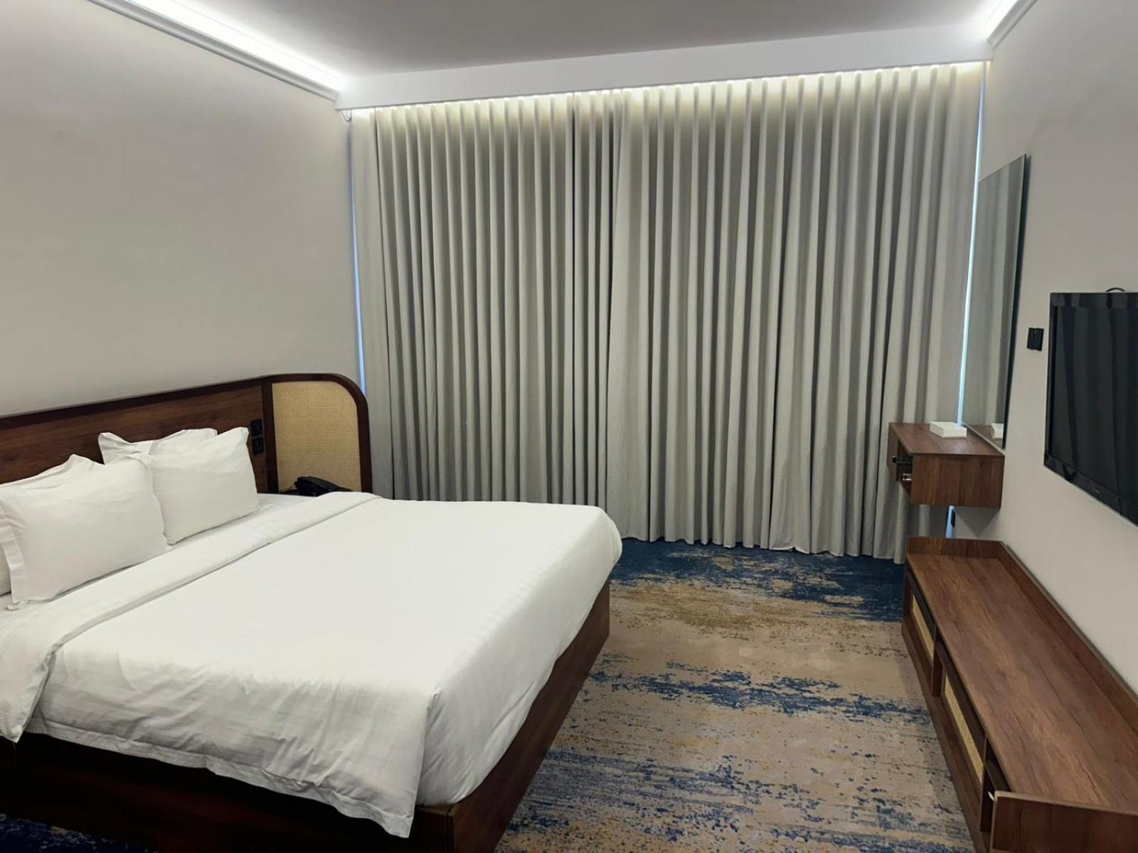 Al Hayatt Jeddah Hotel Екстер'єр фото