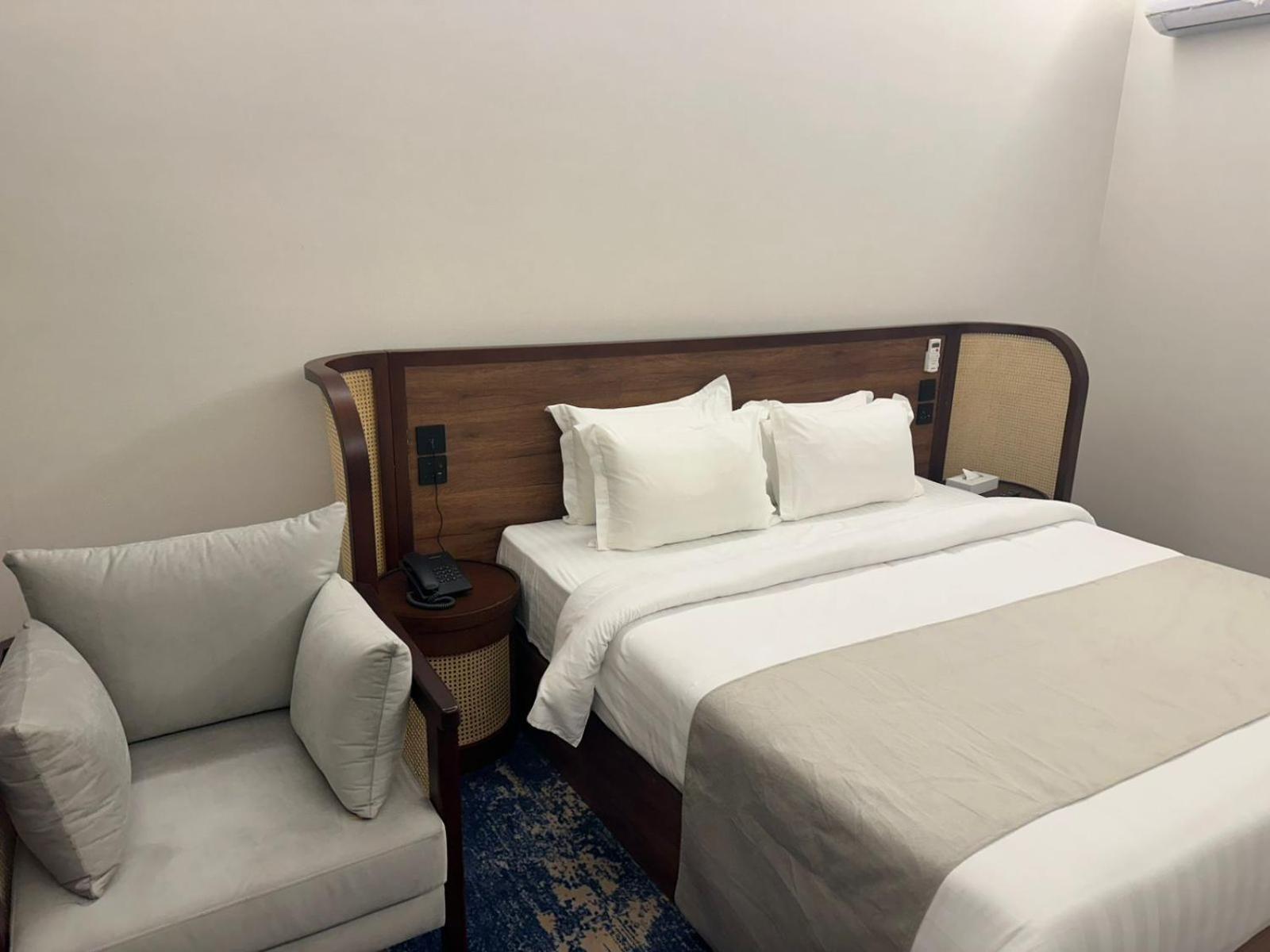 Al Hayatt Jeddah Hotel Екстер'єр фото