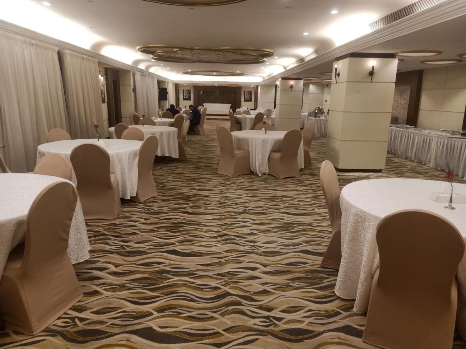 Al Hayatt Jeddah Hotel Екстер'єр фото
