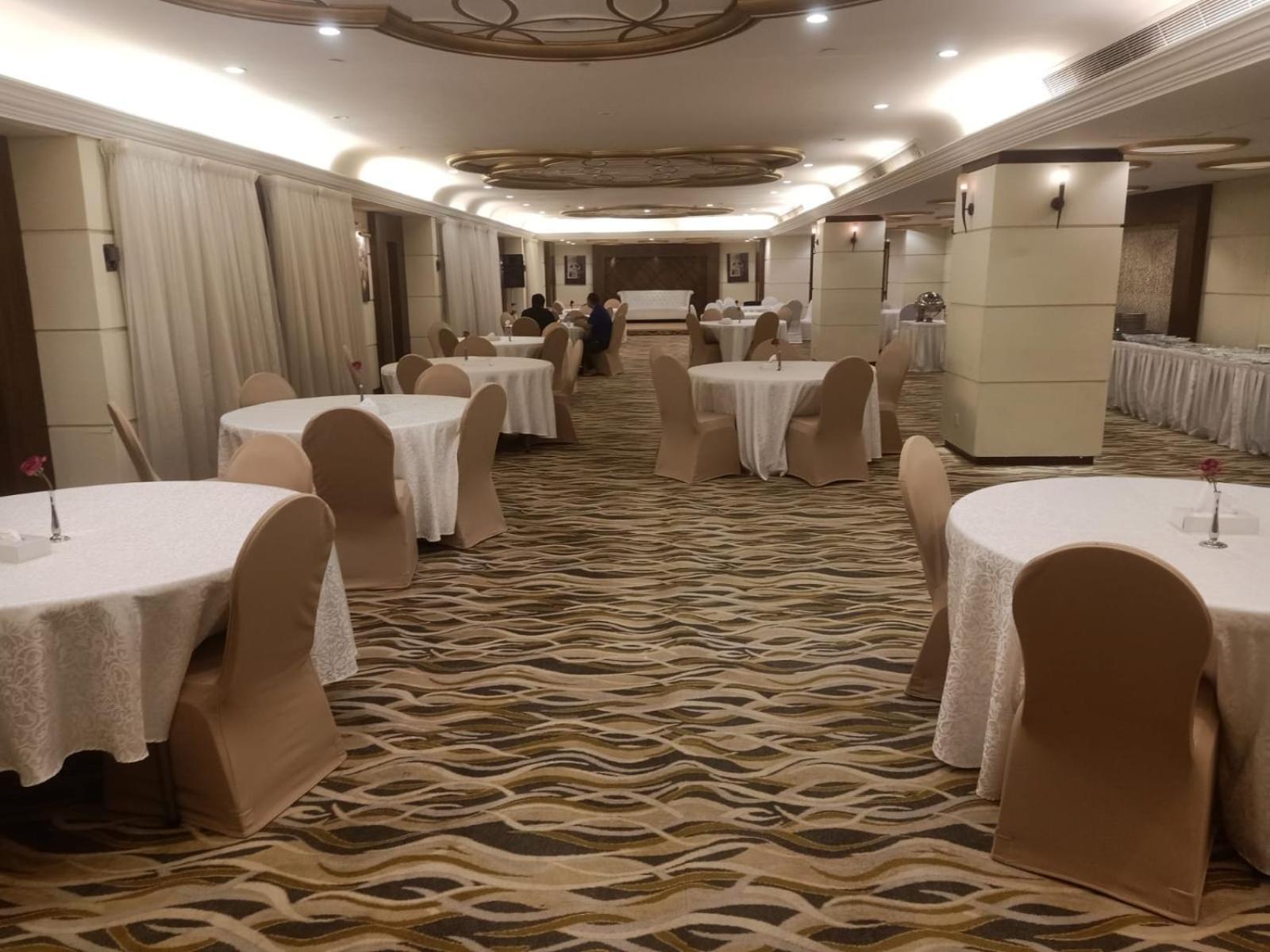 Al Hayatt Jeddah Hotel Екстер'єр фото