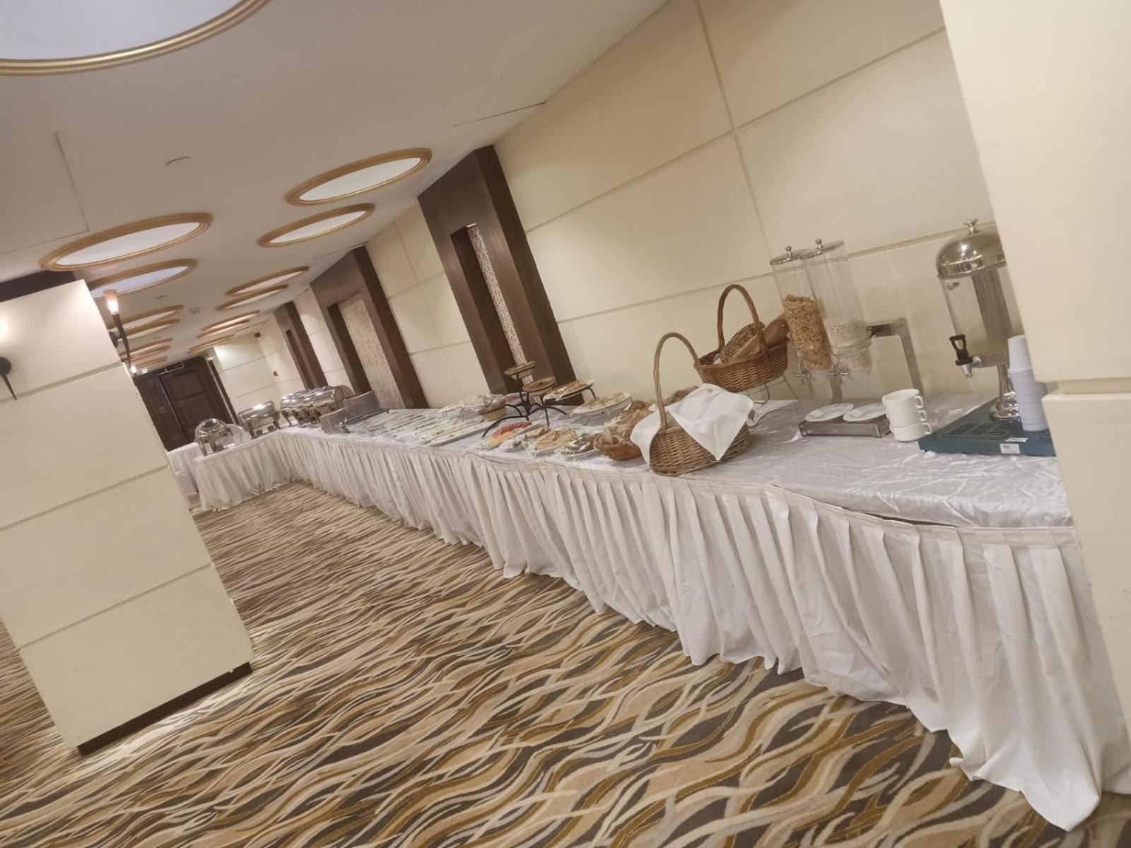 Al Hayatt Jeddah Hotel Екстер'єр фото